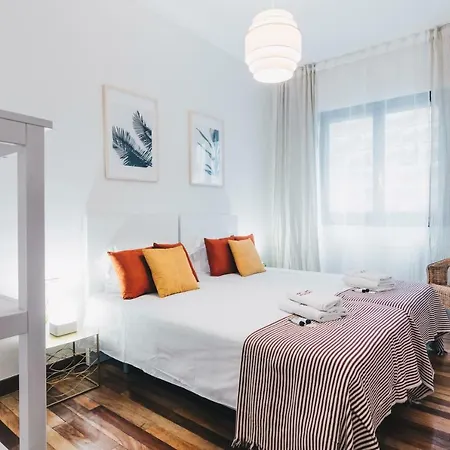 Ibaibe Apartment By People Rentals Bilbao Extérieur photo