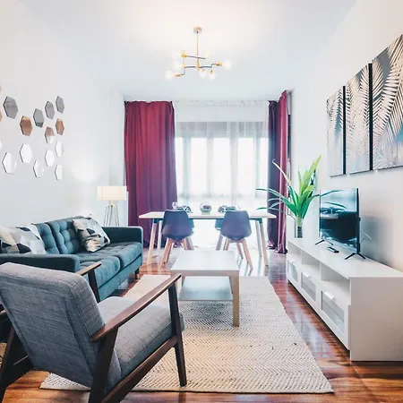 Ibaibe Apartment By People Rentals Bilbao Extérieur photo